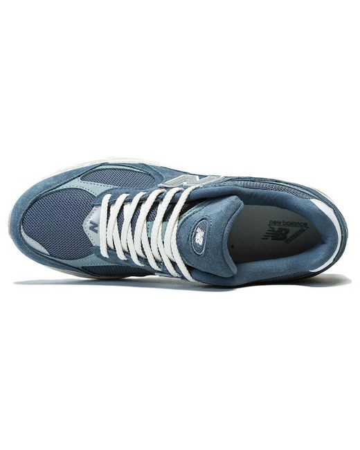 New Balance Blue 2002R 'Deep Ocean Slate' for men