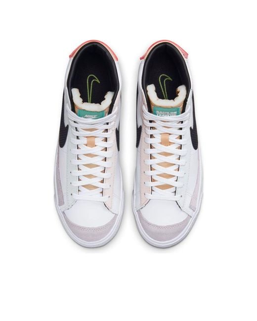 Nike White (Wmns) Blazer Mid '77 'Have A Good Game'