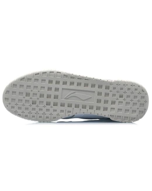 Li-ning Gray Sport Leisure for men