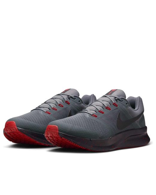 Nike Black Run Swift 3 'Dark University' for men