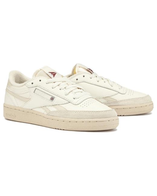 Reebok White (Wmns) Club C Revenge Vintage 'Chalk Alabaster'