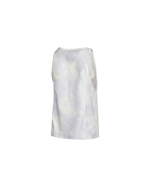 Nike White (Wmns) As W Nk Icn Clsh Cty Sleek Tnk