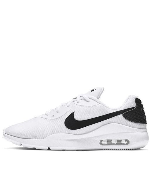 Nike White Air Max Oketo for men