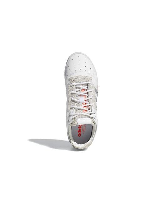 Adidas White Rivalry Rm for men
