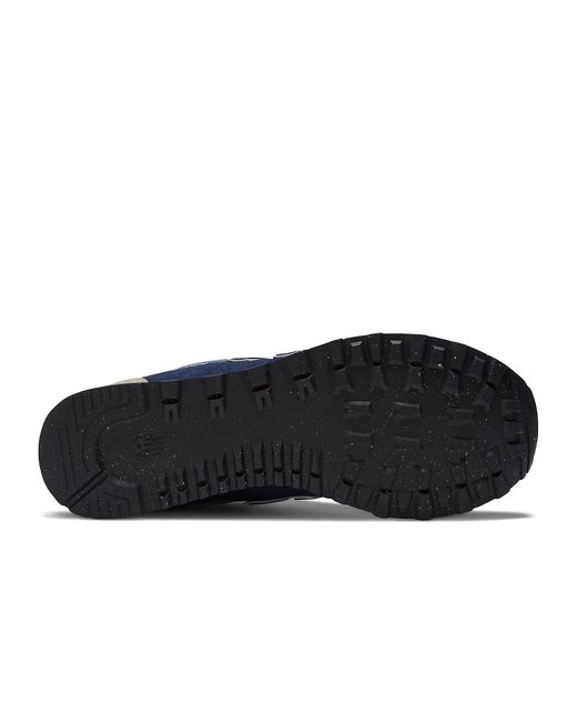 New Balance Blue 574 for men