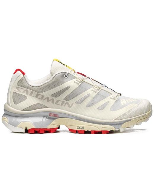 Salomon White Xt-4 Og 'Vanilla Ice' for men