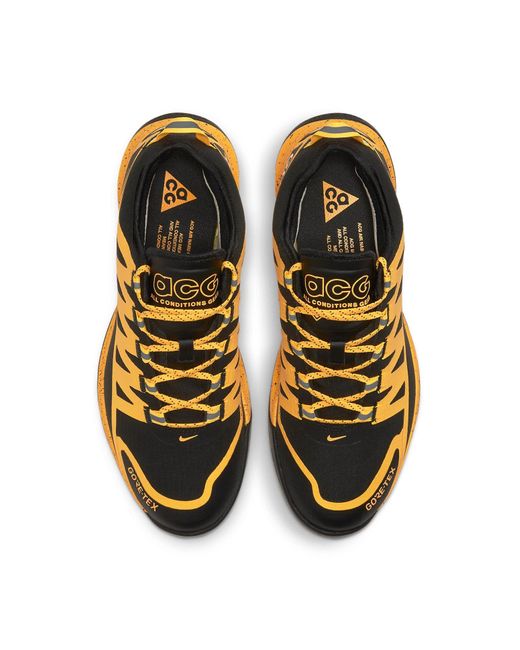 Nike Yellow Acg Air Nasu Gore-Tex 'Laser' for men