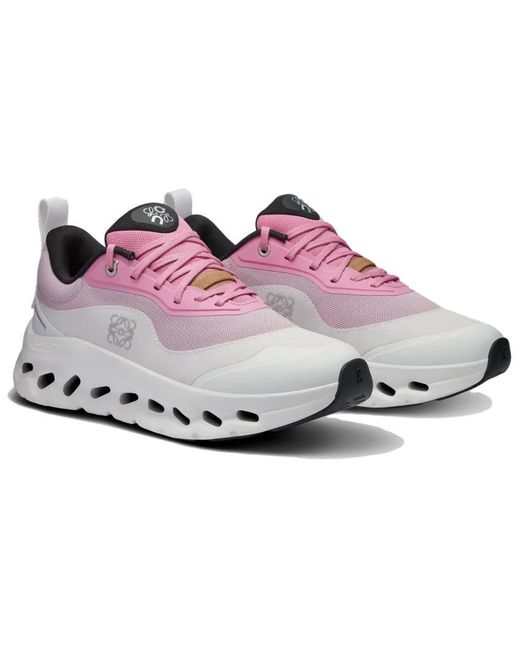 On Shoes Purple (Wmns) X Loewe Cloudtilt 2