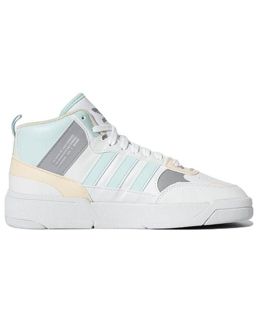 Adidas Blue Post Up Shoes 'Cloud Light' for men