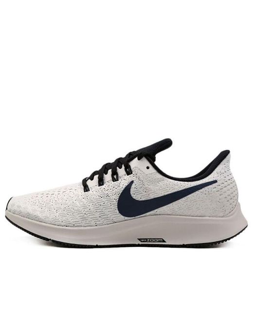 Nike White Air Zoom Pegasus 35 'Sail Armory' for men