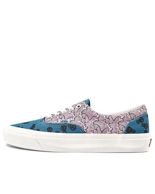 Vans Blue Wtaps X Ua Og Era Lx Moon Blushing' for men