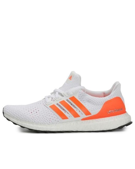 Adidas White Ultraboost Clima U 'Solar' for men