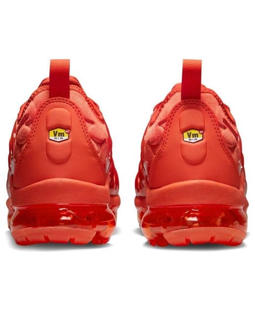 Nike Red (Wmns) Air Vapormax Plus 'Triple'