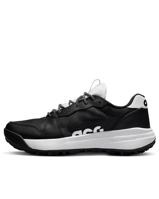 Nike Black Acg Lowcate for men