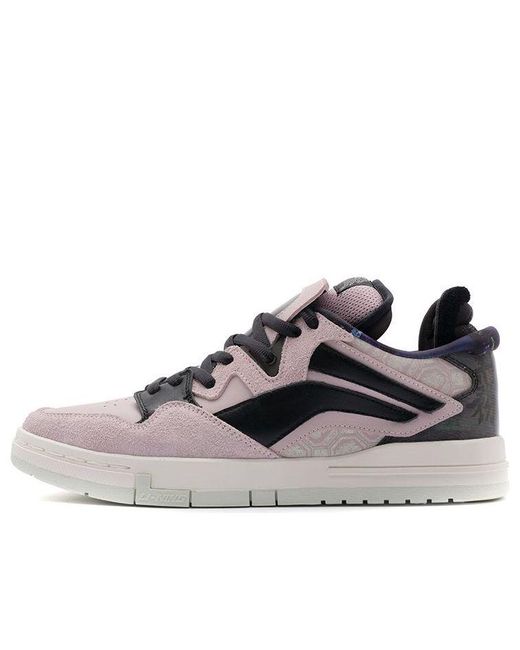 Li-ning Blue (Wmns) Badfive Wave Pro Chongqing Limited for men