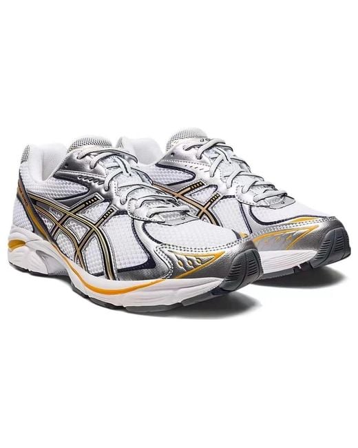 Asics White Gt-2160 'Pure' for men