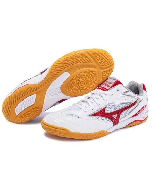 Mizuno White Drive 8 for men