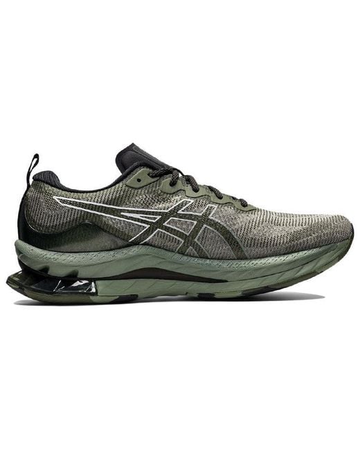 Asics Brown Gel-Kinsei Blast Le for men