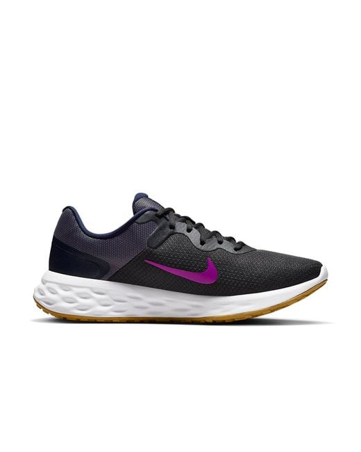 Nike Purple Revolution 6 'Anthracite' for men