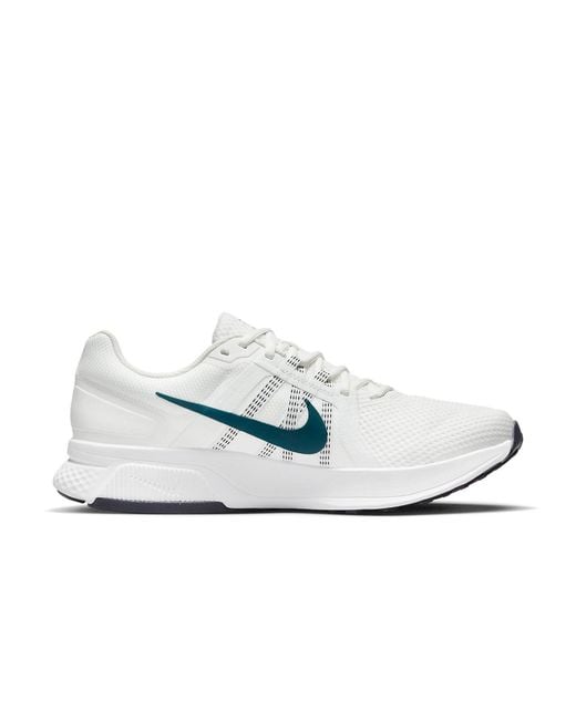 Nike White Run Swift 2 Valerian' for men