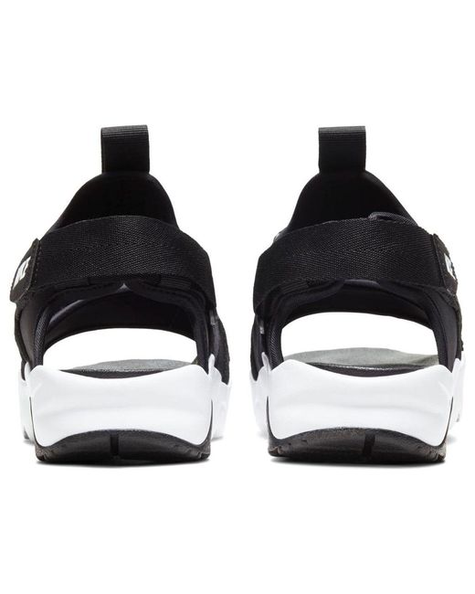 Nike Black (Wmns) Canyon Sandal 'Panda'