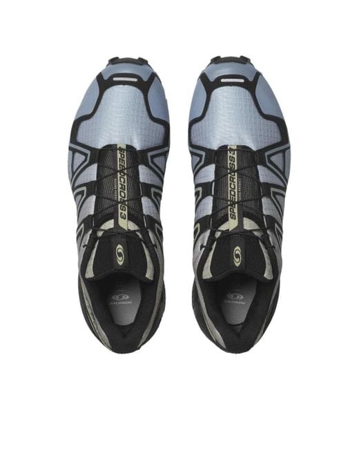 Salomon Blue Speedcross 3 'Chromatic Fog' for men