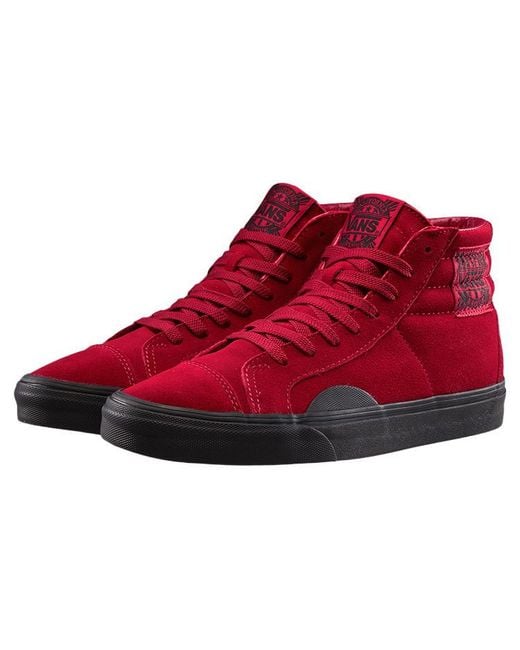 Vans Red Style 238 for men