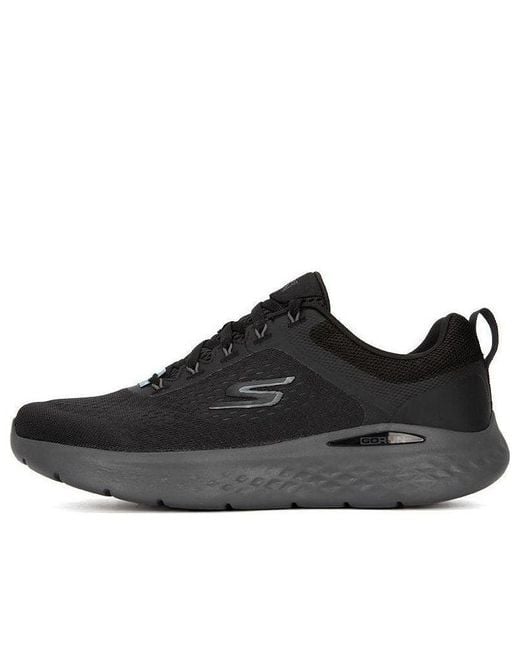 Skechers Black Go Run Lite for men