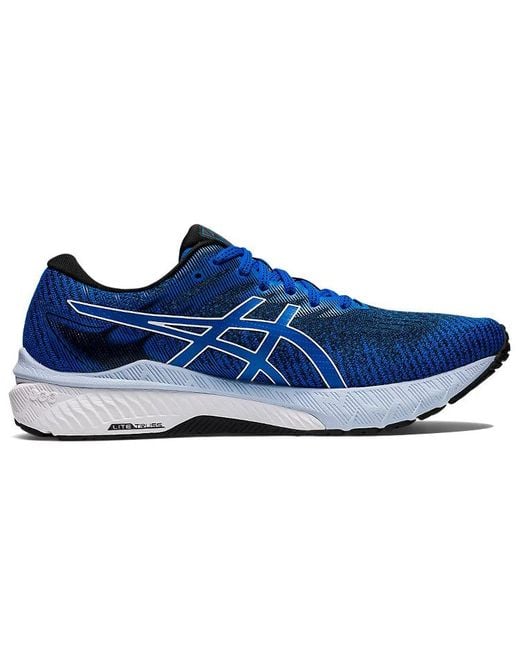 Asics Blue Gt-2000 'Electric' for men