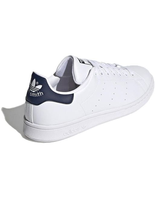Adidas Stan Smith 'white Collegiate Navy' for men
