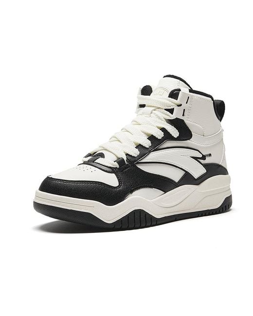 Anta Black (Wmns) Slam High