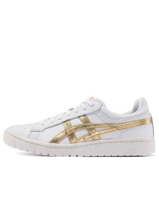 Asics White Gel Ptg 'Rich' for men