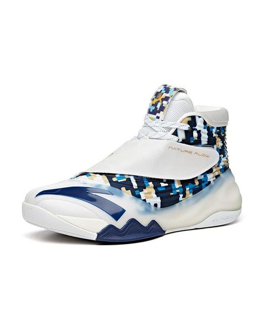 Anta Blue Klay Thompson 6 'Veterans Day' for men