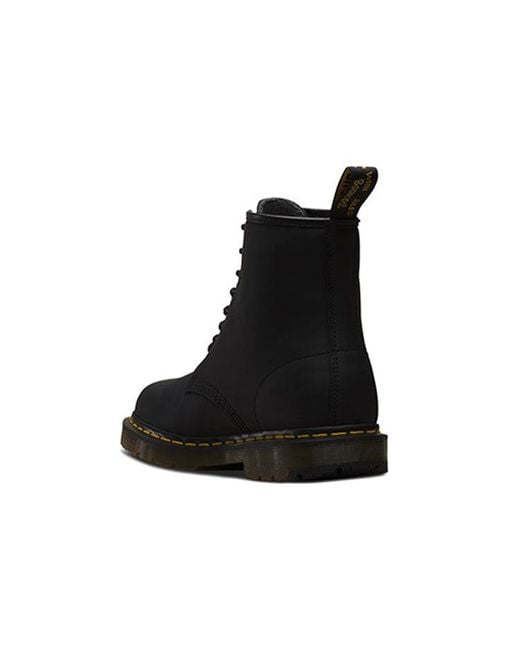 Dr. Martens Black 1460 Wintergrip for men