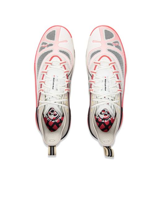 Li-ning Pink Badfive Chasing Hunting1 Super for men