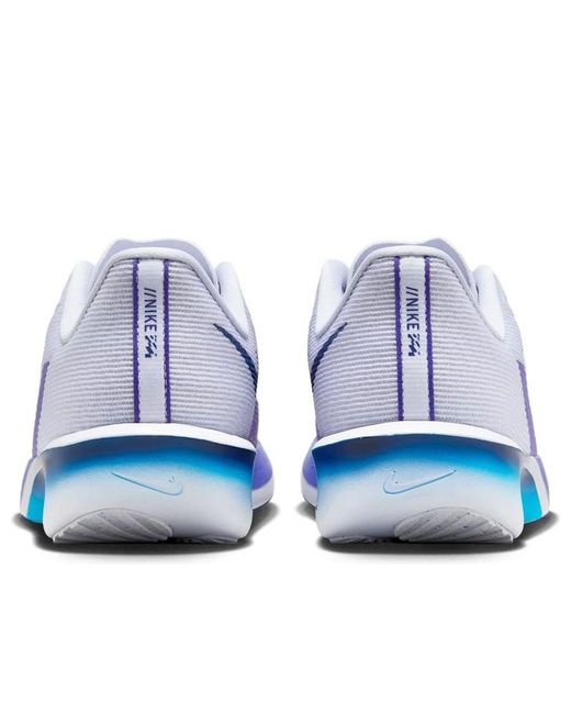 Nike Blue Rival Fly 4 'Ghost Persian Baltic Void' for men