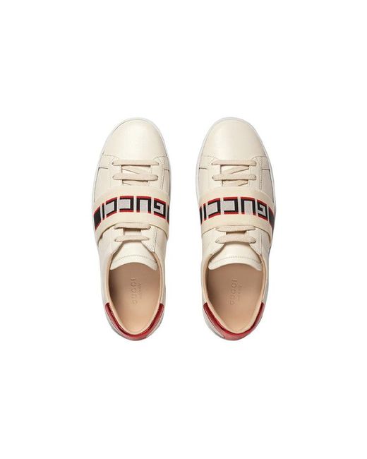 Gucci White Ace