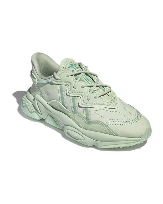 Adidas Green (Wmns) Ozweego 'Linen'