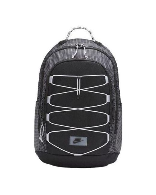 Nike Black Hayward 2.0 Backpack for men