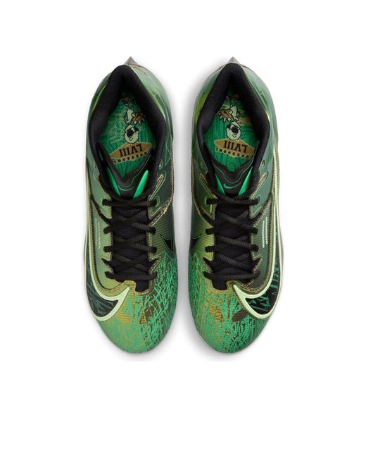 Nike Green Vapor Edge Elite 360 2 'Super Bowl Lviii' for men