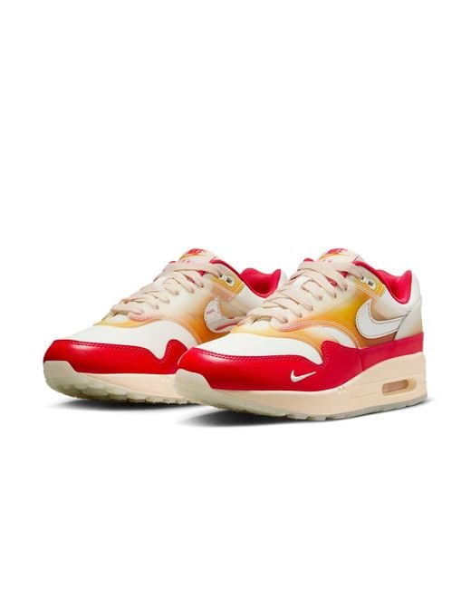 Nike Red (Wmns) Air Max 1 'Sofvi'