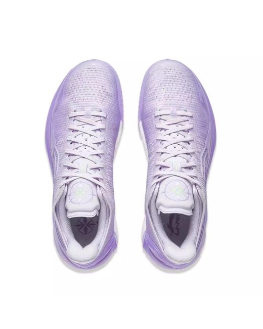 Li-ning Purple Liren 4 V2 for men