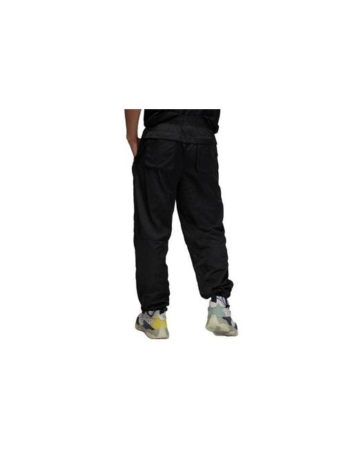 Nike Black 23 Engineered Utility Pants for men