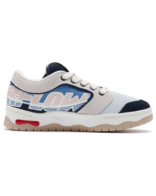 Li-ning Blue Counterflow The One Low for men