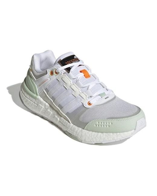 Adidas White Equipment+ for men