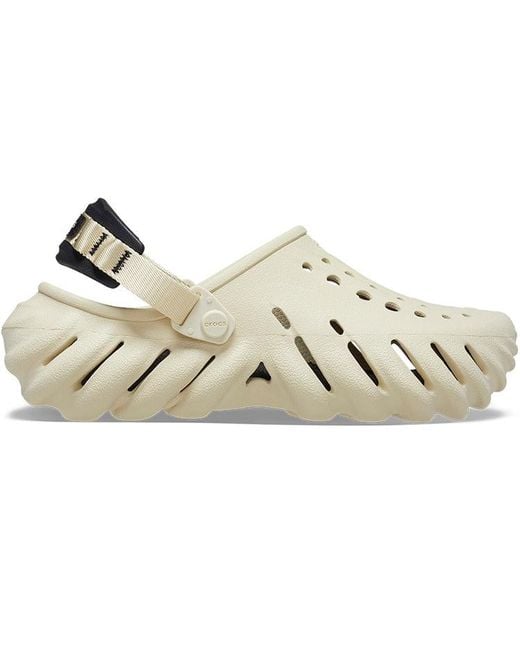 CROCSTM Natural Echo Sliders for men