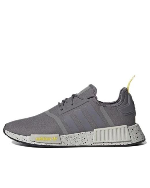 Adidas Gray Originals Nmd R1 for men