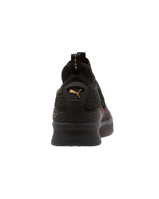PUMA Black Clyde Court 'Reform' for men