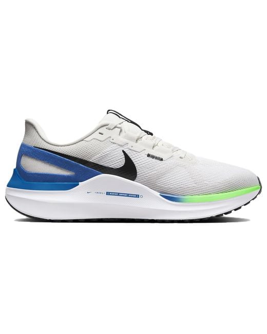 Nike Blue Air Zoom Structure 25 Tint' for men