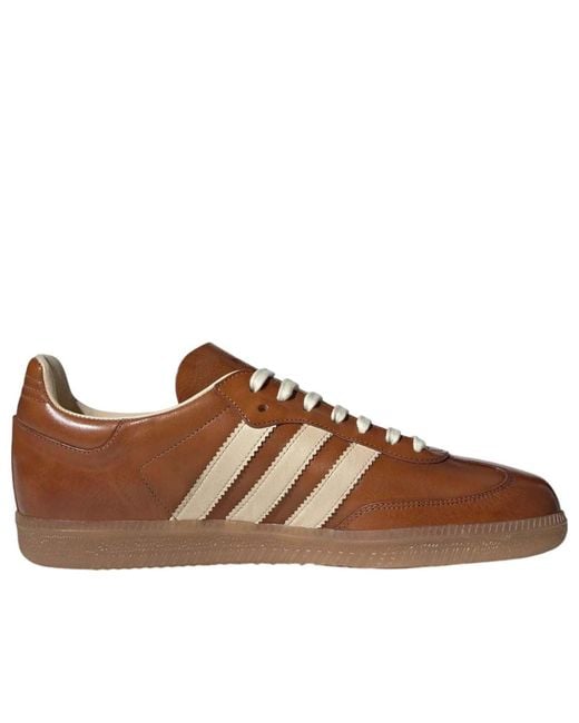 Adidas Brown Smaba Og Made for men